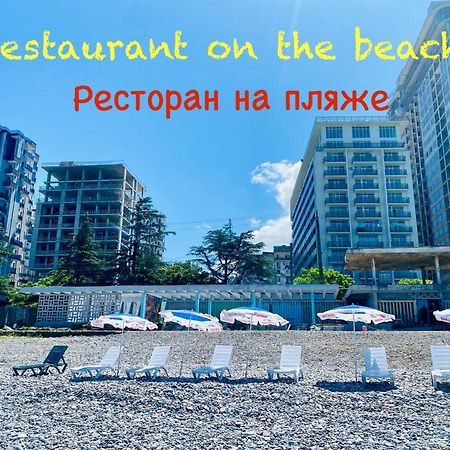 Hotel Costa Makhinjauri Exterior foto